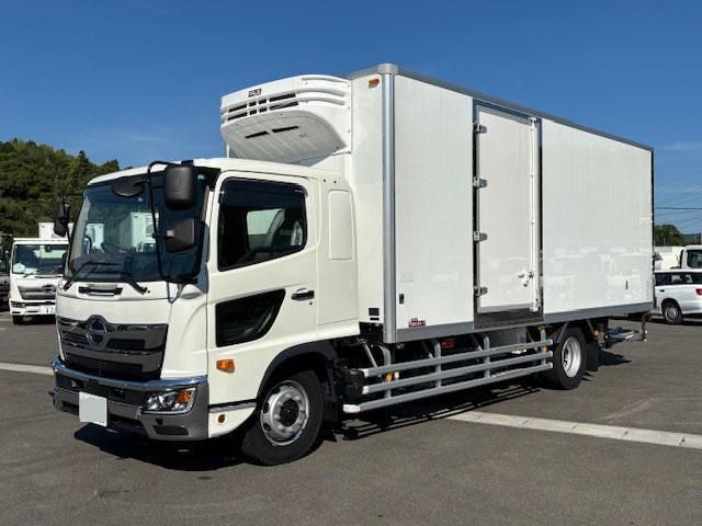HINO RANGER 2025