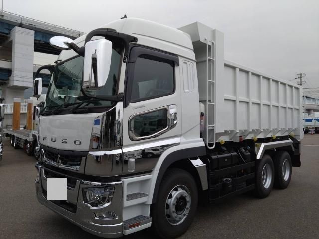 MITSUBISHI FUSOU SUPER GREAT 2024