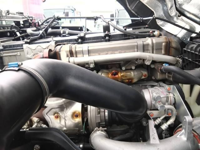 MITSUBISHI FUSOU SUPER GREAT 2024