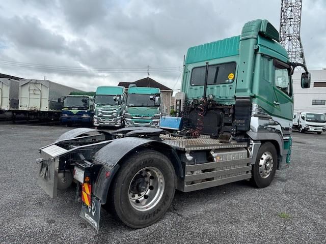 MITSUBISHI FUSOU SUPER GREAT 2019