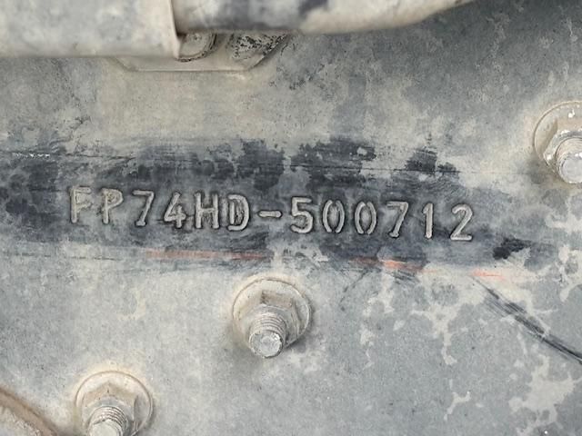 MITSUBISHI FUSOU SUPER GREAT 2019