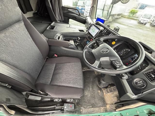 MITSUBISHI FUSOU SUPER GREAT 2019