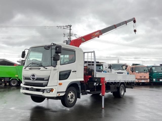 HINO RANGER 2019