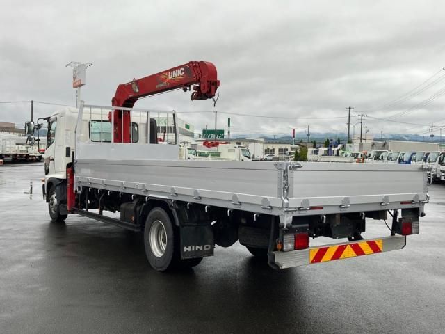 HINO RANGER 2019