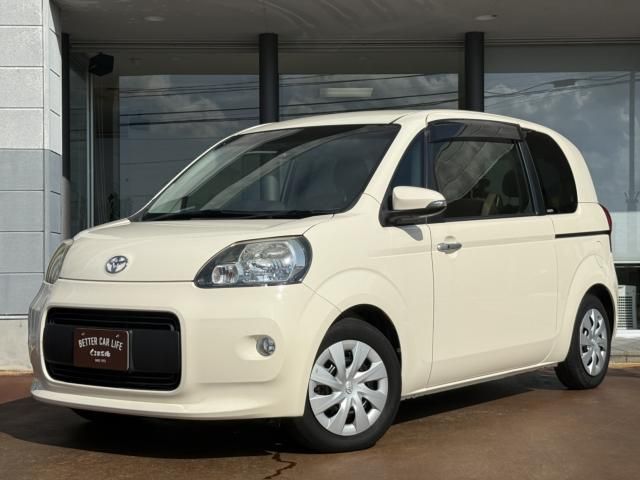 TOYOTA PORTE 2013