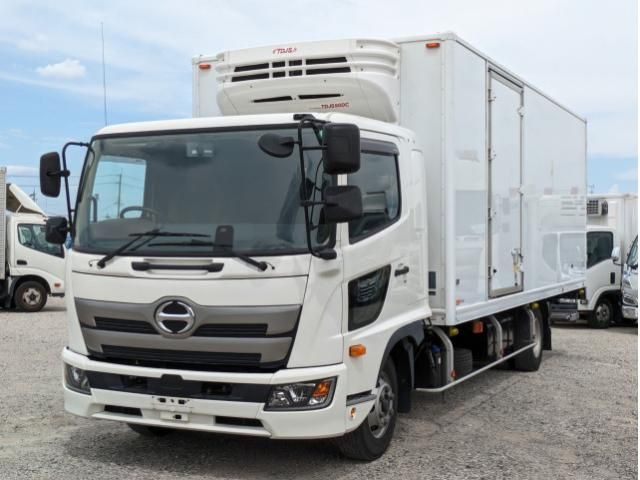 HINO RANGER 2023