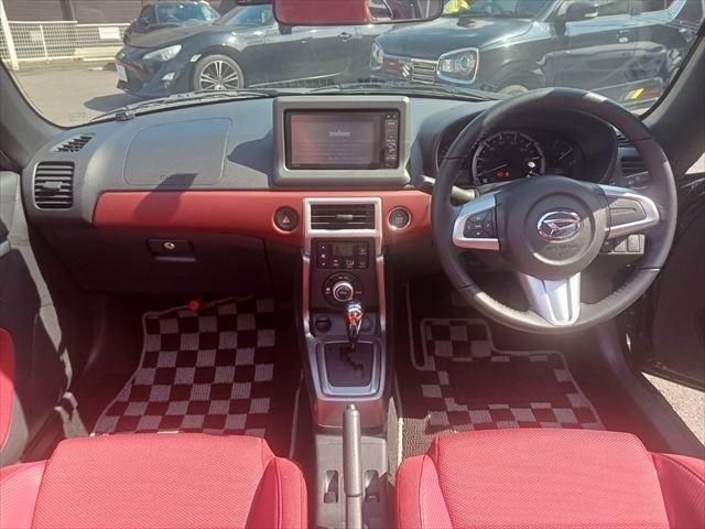 DAIHATSU COPEN 2016