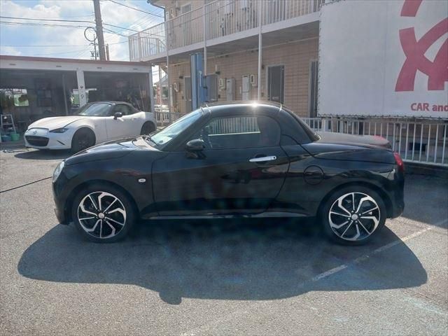 DAIHATSU COPEN 2016