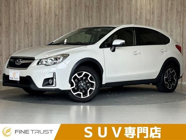 SUBARU SUBARU XV 2015