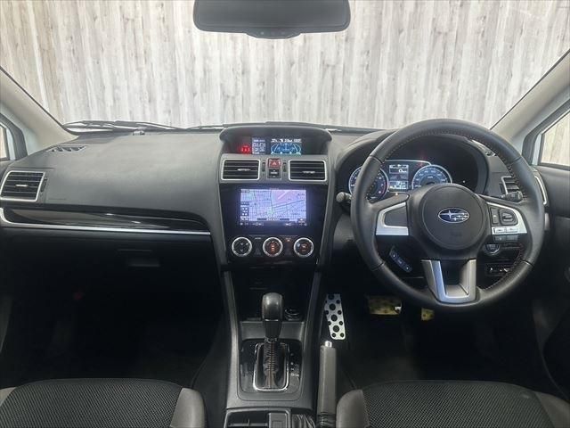 SUBARU SUBARU XV 2015