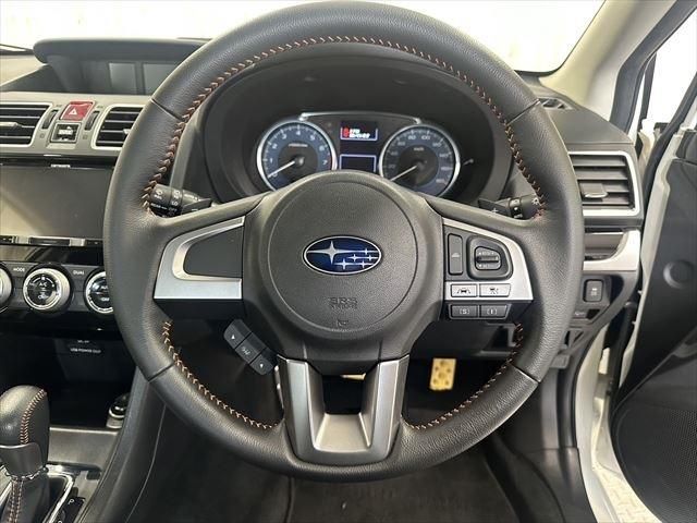 SUBARU SUBARU XV 2015