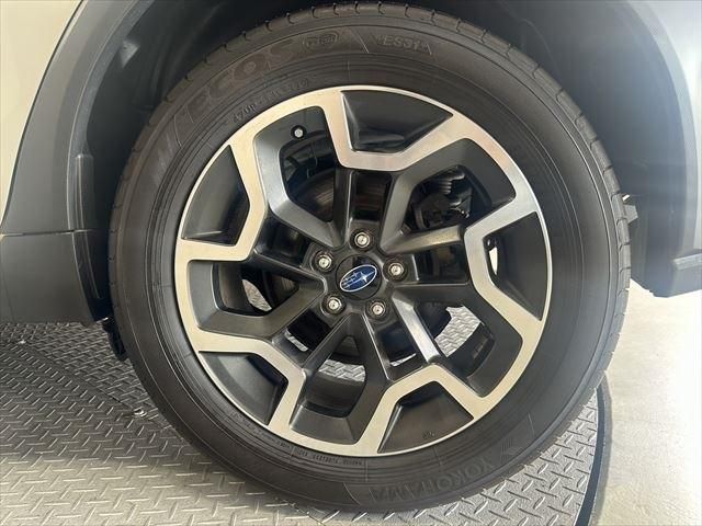 SUBARU SUBARU XV 2015