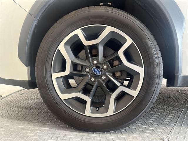 SUBARU SUBARU XV 2015