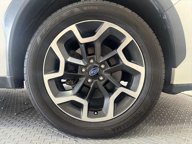 SUBARU SUBARU XV 2015