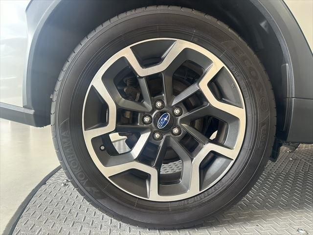 SUBARU SUBARU XV 2015