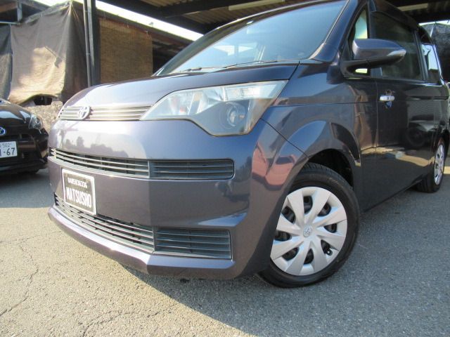 TOYOTA SPADE 2013