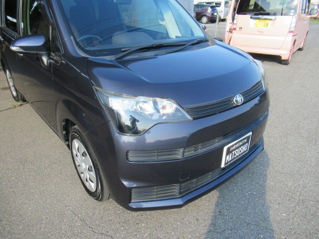 TOYOTA SPADE 2013