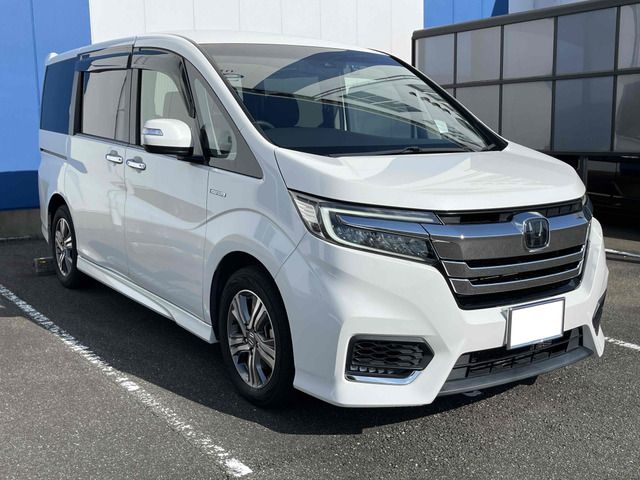HONDA STEPWAGON SPADA HYBRID 2018