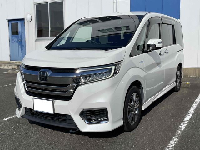 HONDA STEPWAGON SPADA HYBRID 2018