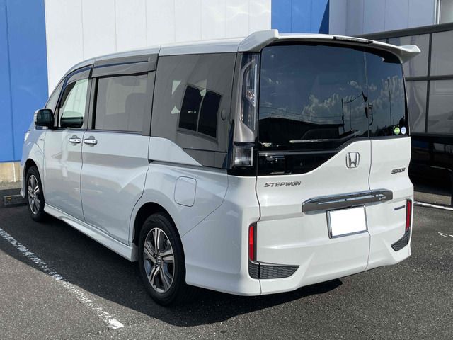 HONDA STEPWAGON SPADA HYBRID 2018