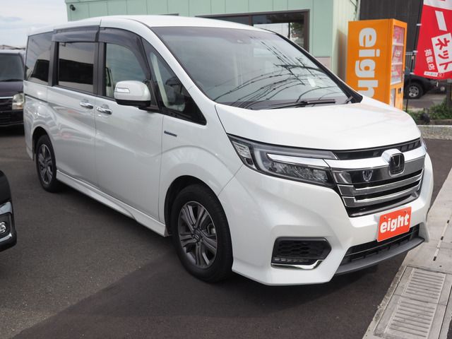 HONDA STEPWAGON SPADA HYBRID 2018