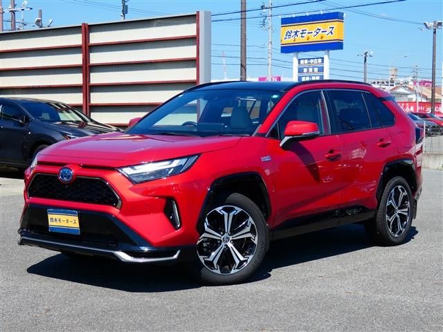 TOYOTA RAV4 PHV 2023