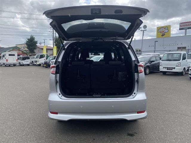 TOYOTA ESTIMA HYBRID 4WD 2017