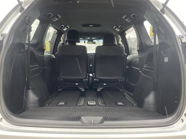 TOYOTA ESTIMA HYBRID 4WD 2017