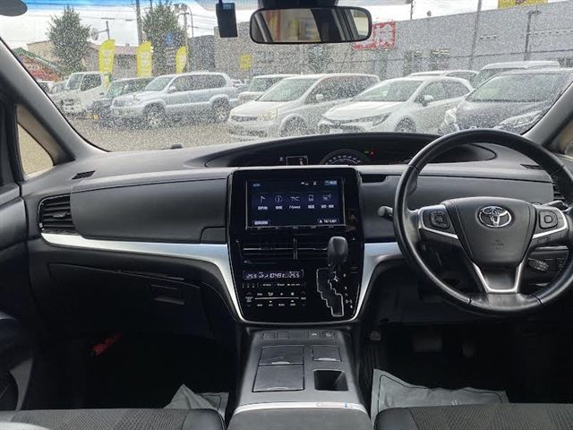 TOYOTA ESTIMA HYBRID 4WD 2017