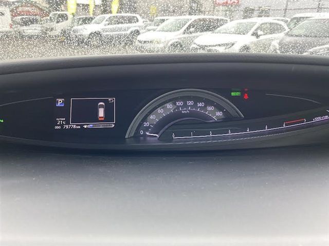 TOYOTA ESTIMA HYBRID 4WD 2017