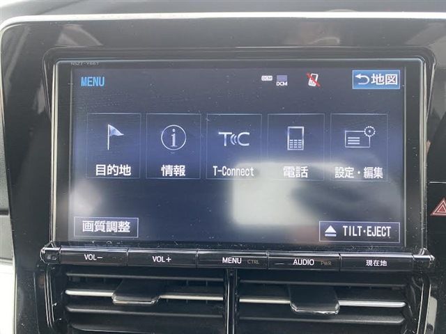 TOYOTA ESTIMA HYBRID 4WD 2017