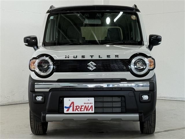 SUZUKI HUSTLER 4WD 2025