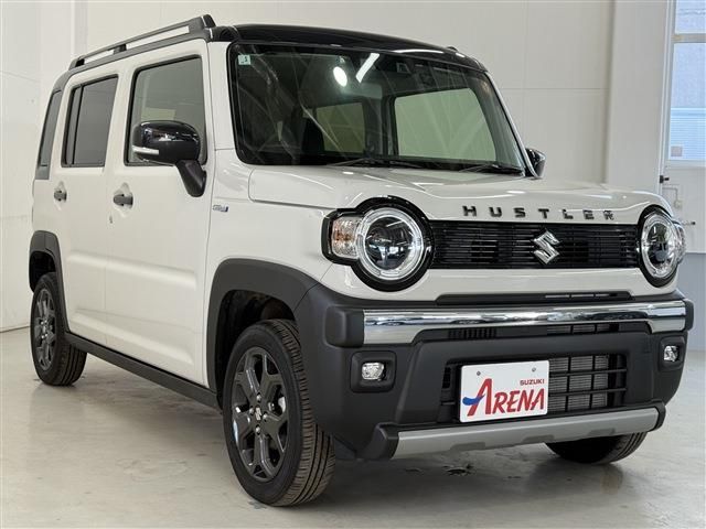 SUZUKI HUSTLER 4WD 2025