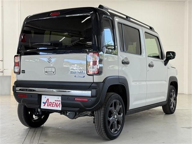SUZUKI HUSTLER 4WD 2025