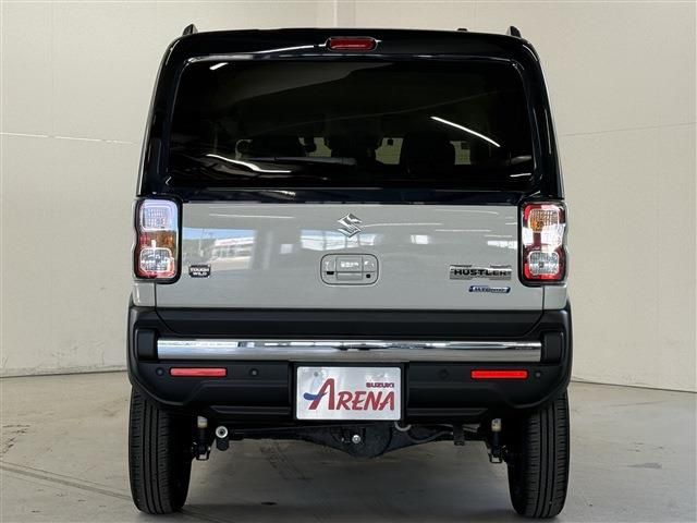 SUZUKI HUSTLER 4WD 2025