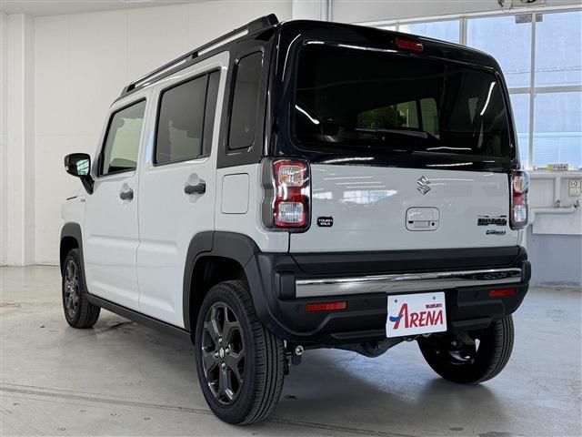 SUZUKI HUSTLER 4WD 2025