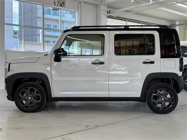 SUZUKI HUSTLER 4WD 2025