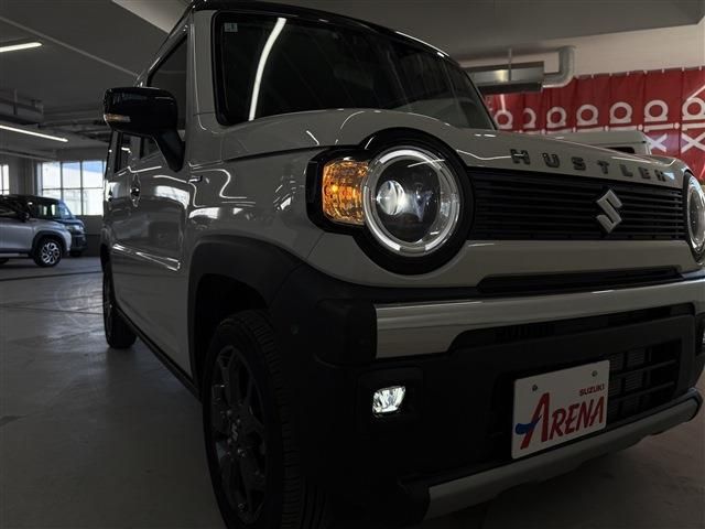 SUZUKI HUSTLER 4WD 2025