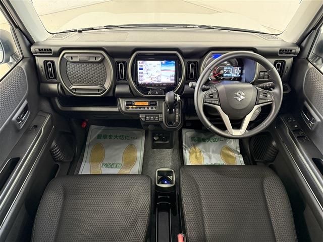 SUZUKI HUSTLER 4WD 2025