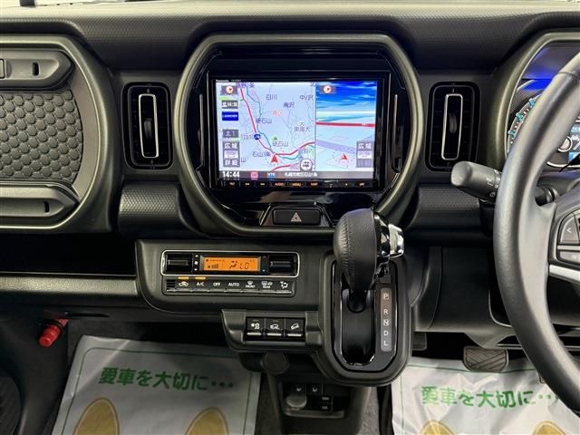 SUZUKI HUSTLER 4WD 2025