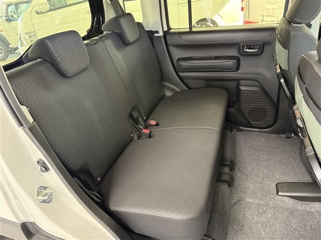 SUZUKI HUSTLER 4WD 2025