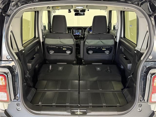 SUZUKI HUSTLER 4WD 2025