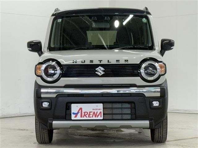 SUZUKI HUSTLER 4WD 2025