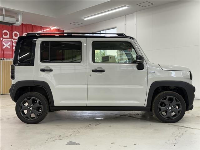 SUZUKI HUSTLER 4WD 2025