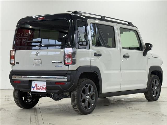 SUZUKI HUSTLER 4WD 2025