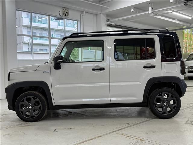 SUZUKI HUSTLER 4WD 2025