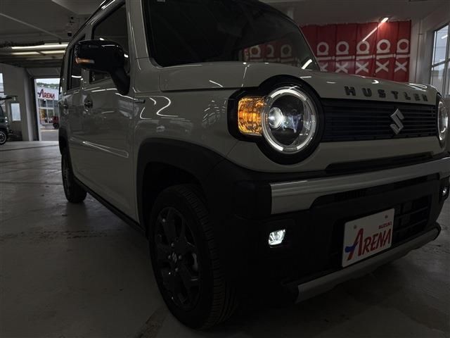 SUZUKI HUSTLER 4WD 2025