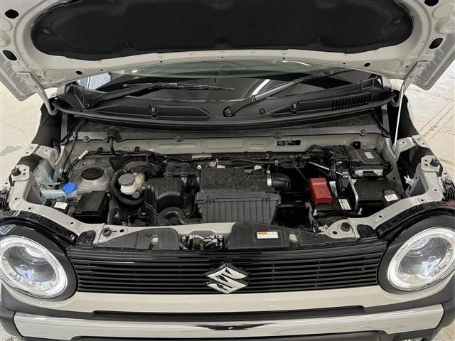 SUZUKI HUSTLER 4WD 2025