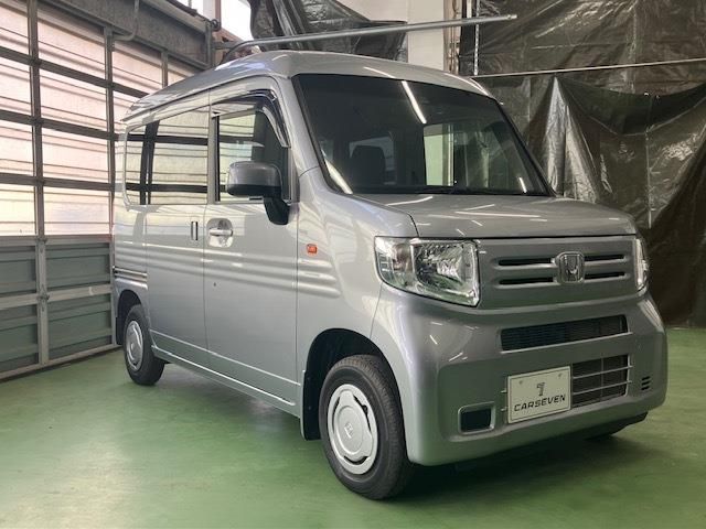 HONDA N-VAN 4WD 2020