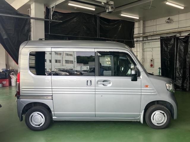 HONDA N-VAN 4WD 2020